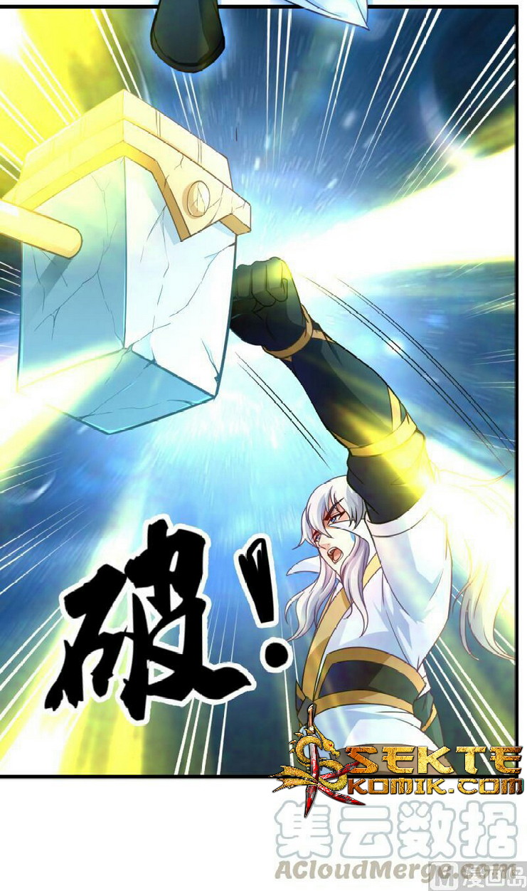 King of the Gods Chapter 18 Gambar 23