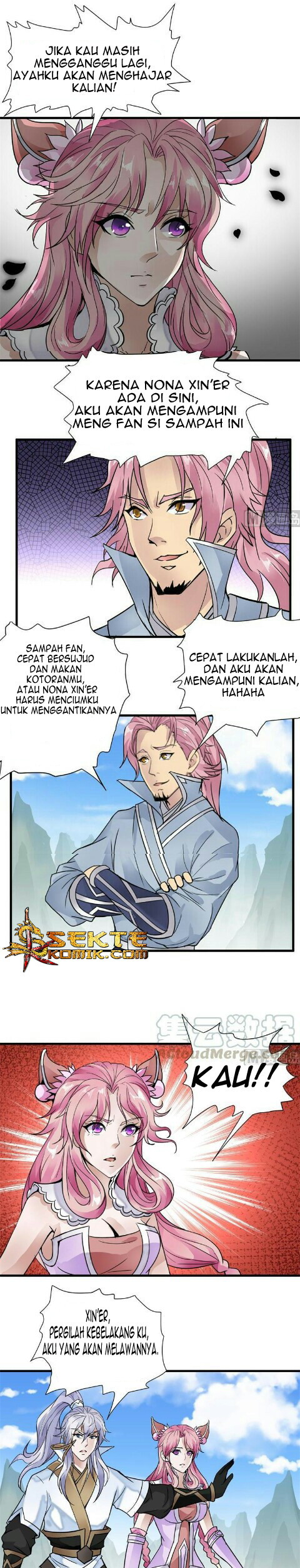 King of the Gods Chapter 11 Gambar 6