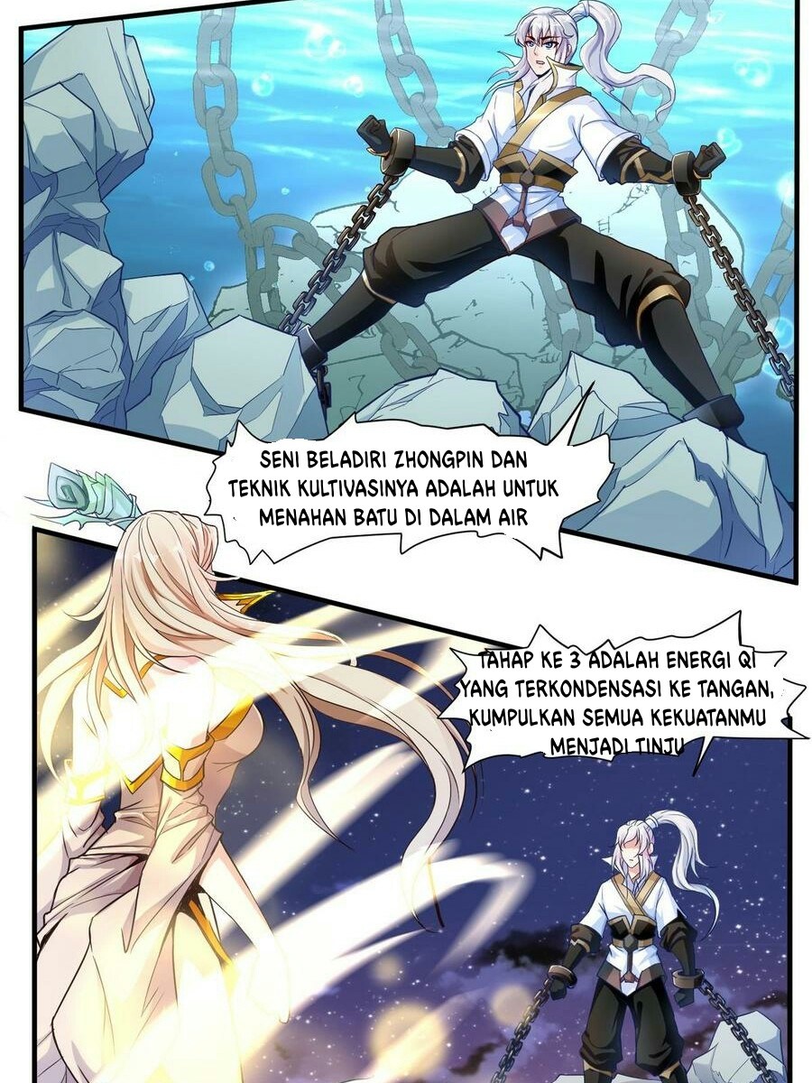 King of the Gods Chapter 9 Gambar 3