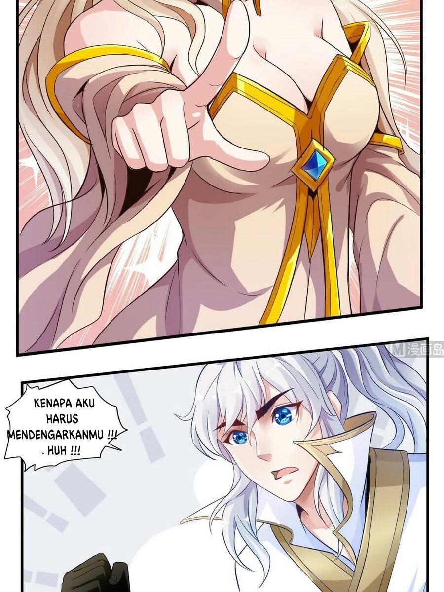 King of the Gods Chapter 9 Gambar 5