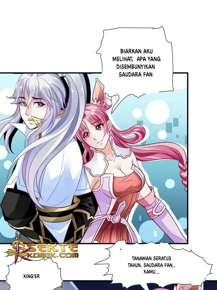 King of the Gods Chapter 7 Gambar 10