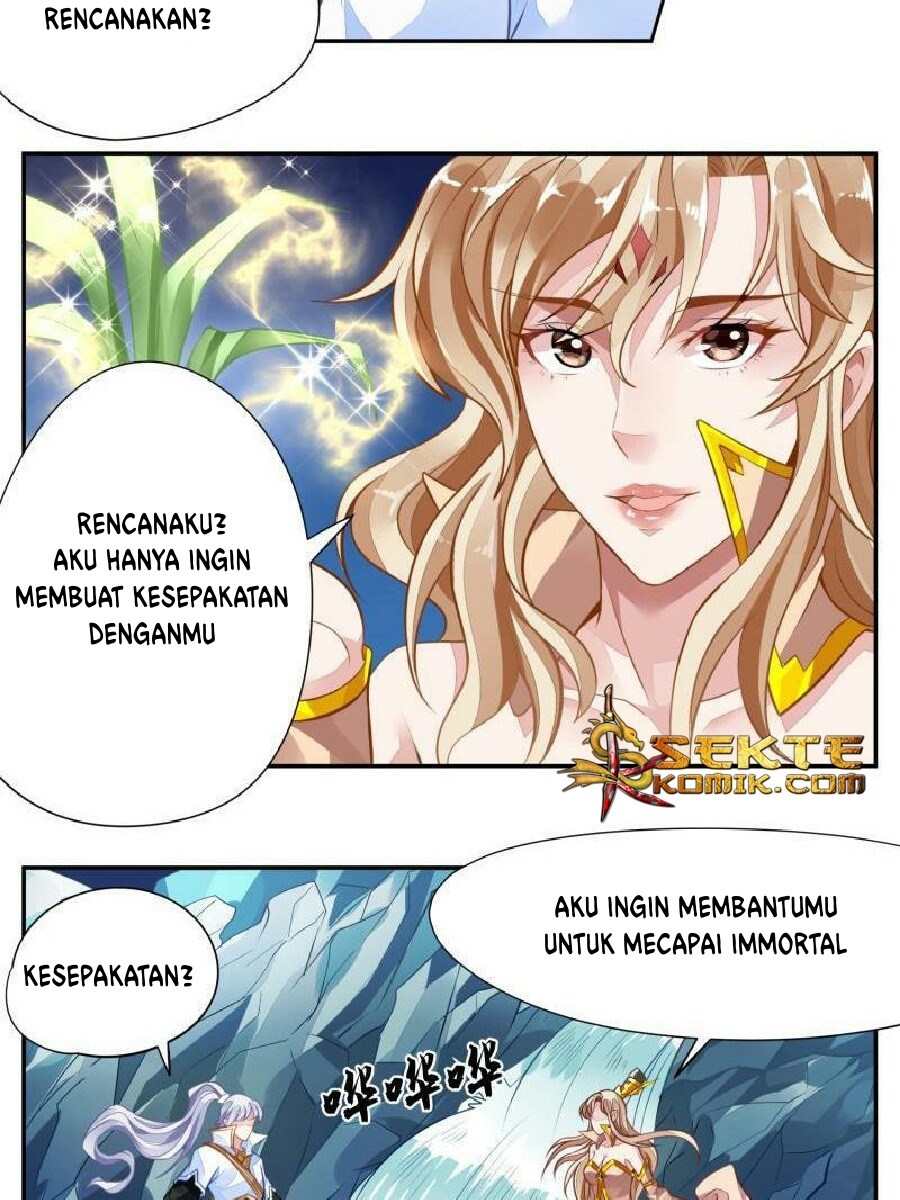 King of the Gods Chapter 5 Gambar 15