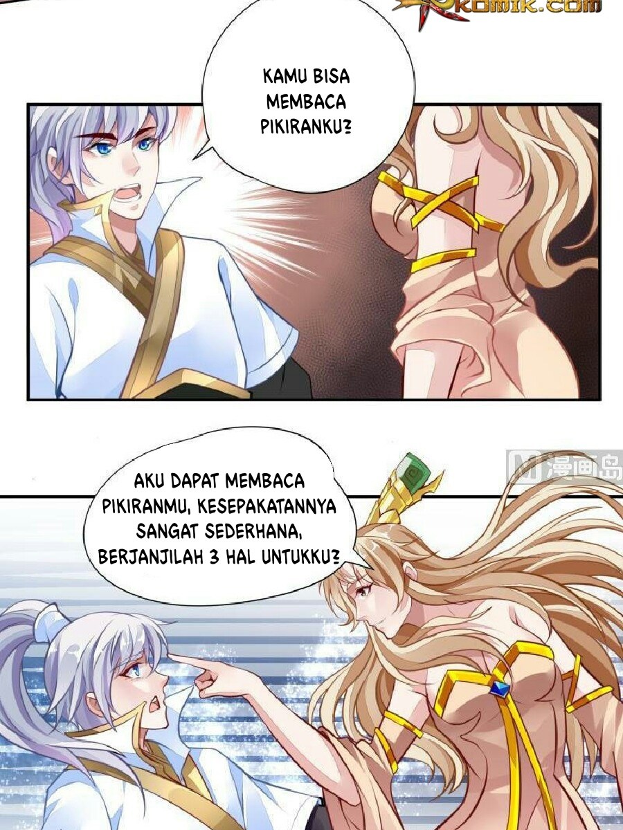 King of the Gods Chapter 5 Gambar 19