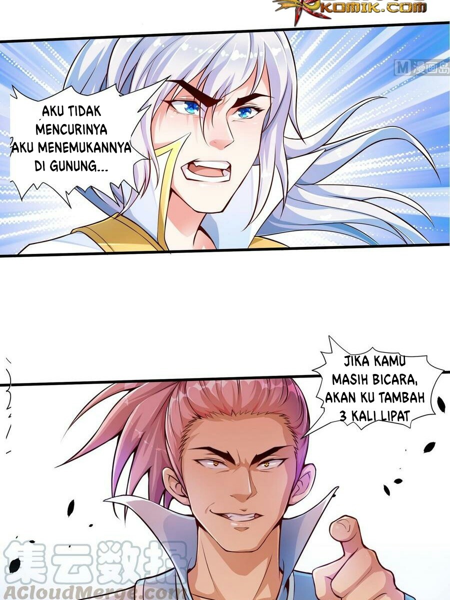 King of the Gods Chapter 2 Gambar 11