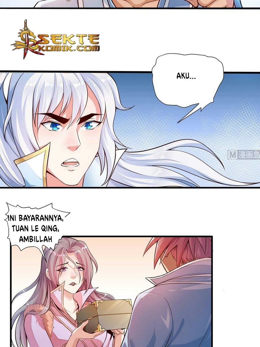 King of the Gods Chapter 2 Gambar 12