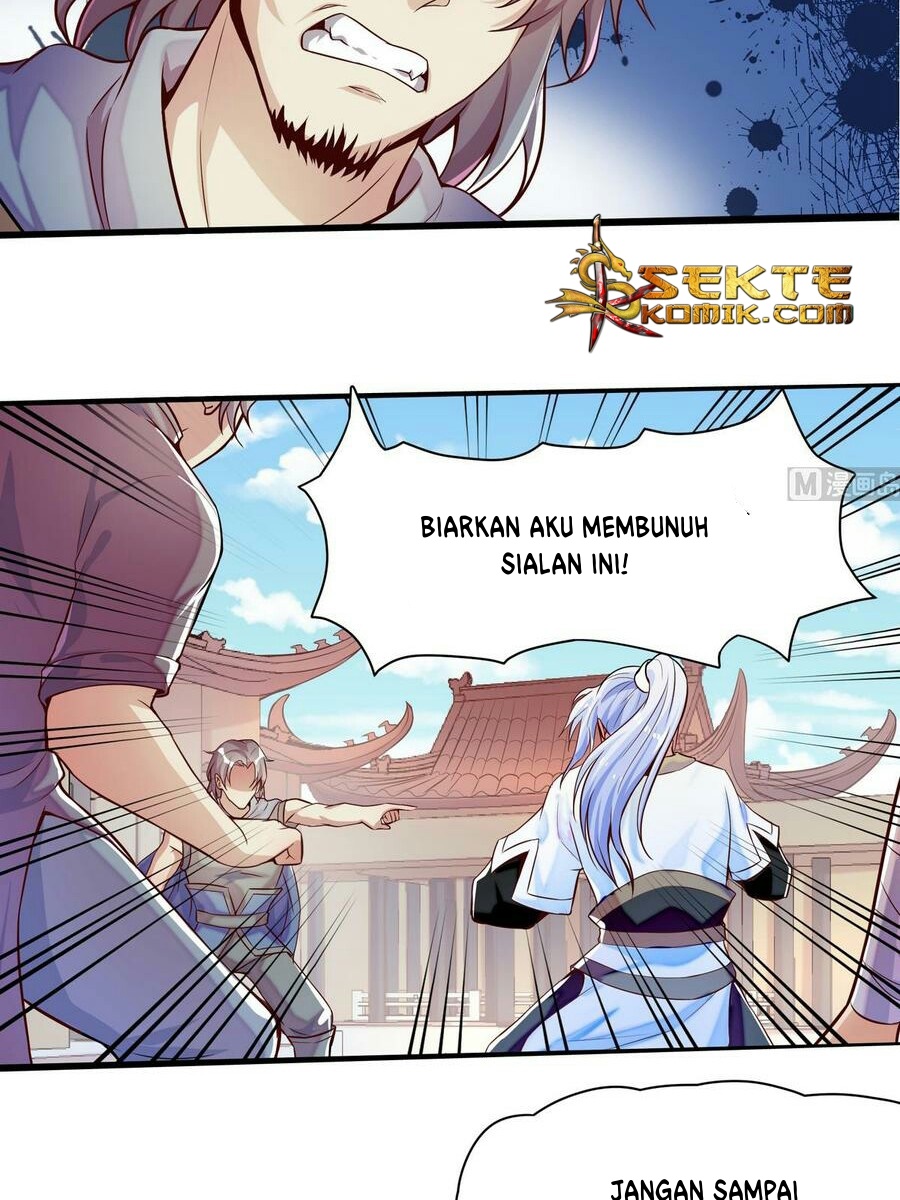 King of the Gods Chapter 1 Gambar 11