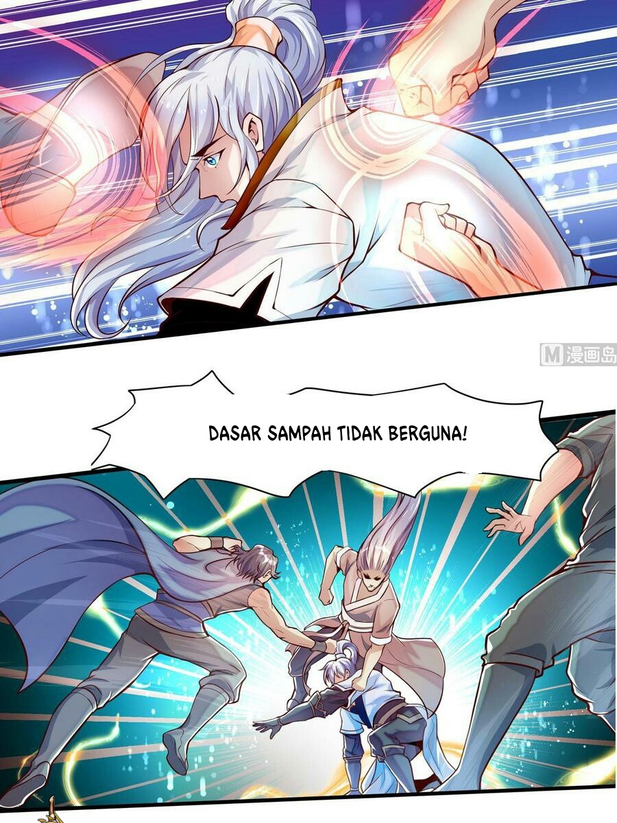 King of the Gods Chapter 1 Gambar 14