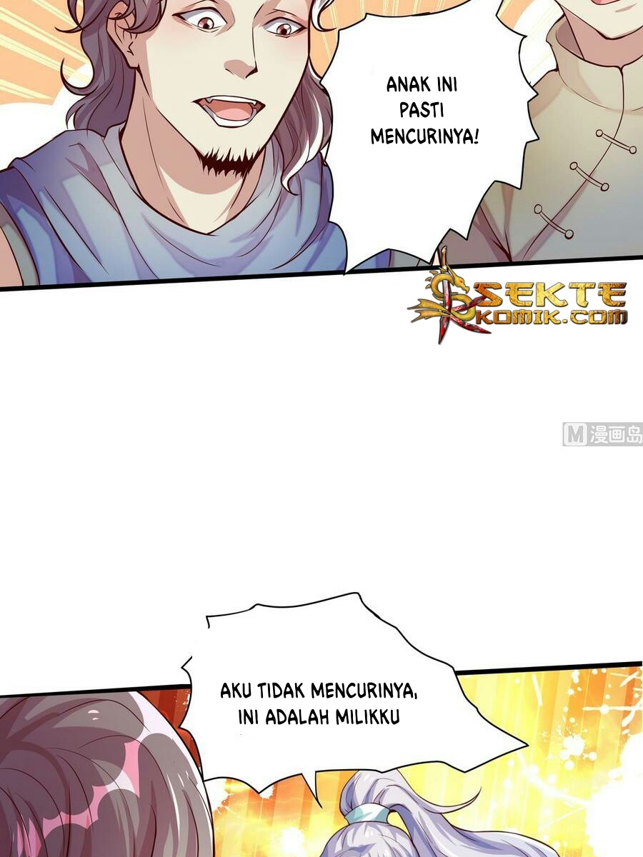 King of the Gods Chapter 1 Gambar 16