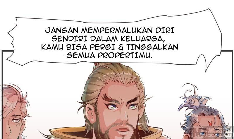 King of the Gods Chapter 00 Gambar 19