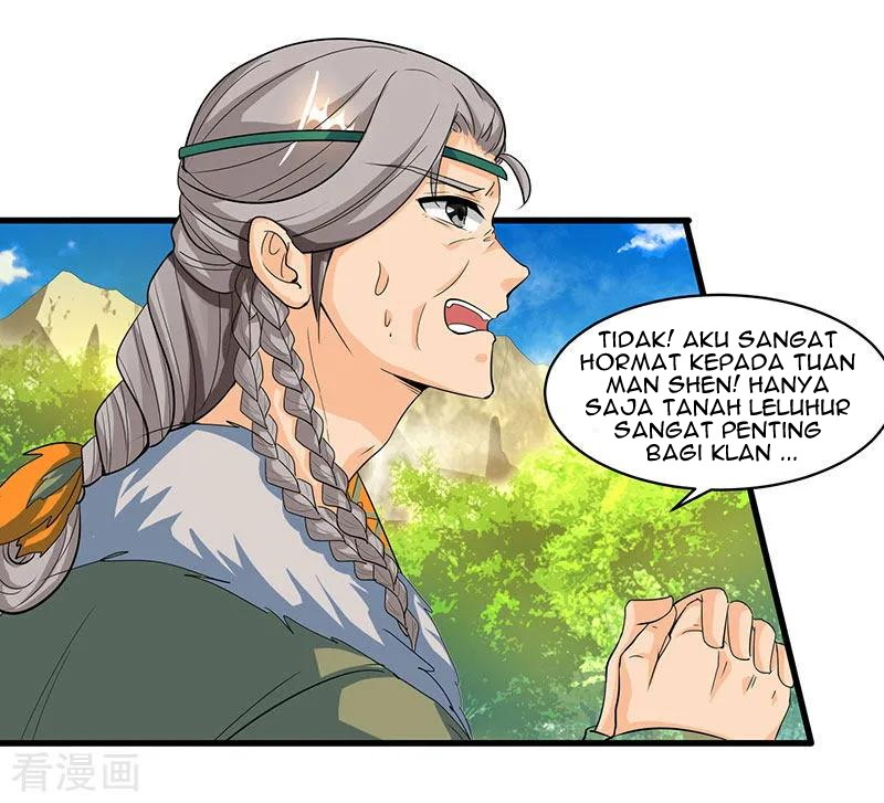 Dushi Xiaoyao Chapter 122 Gambar 12