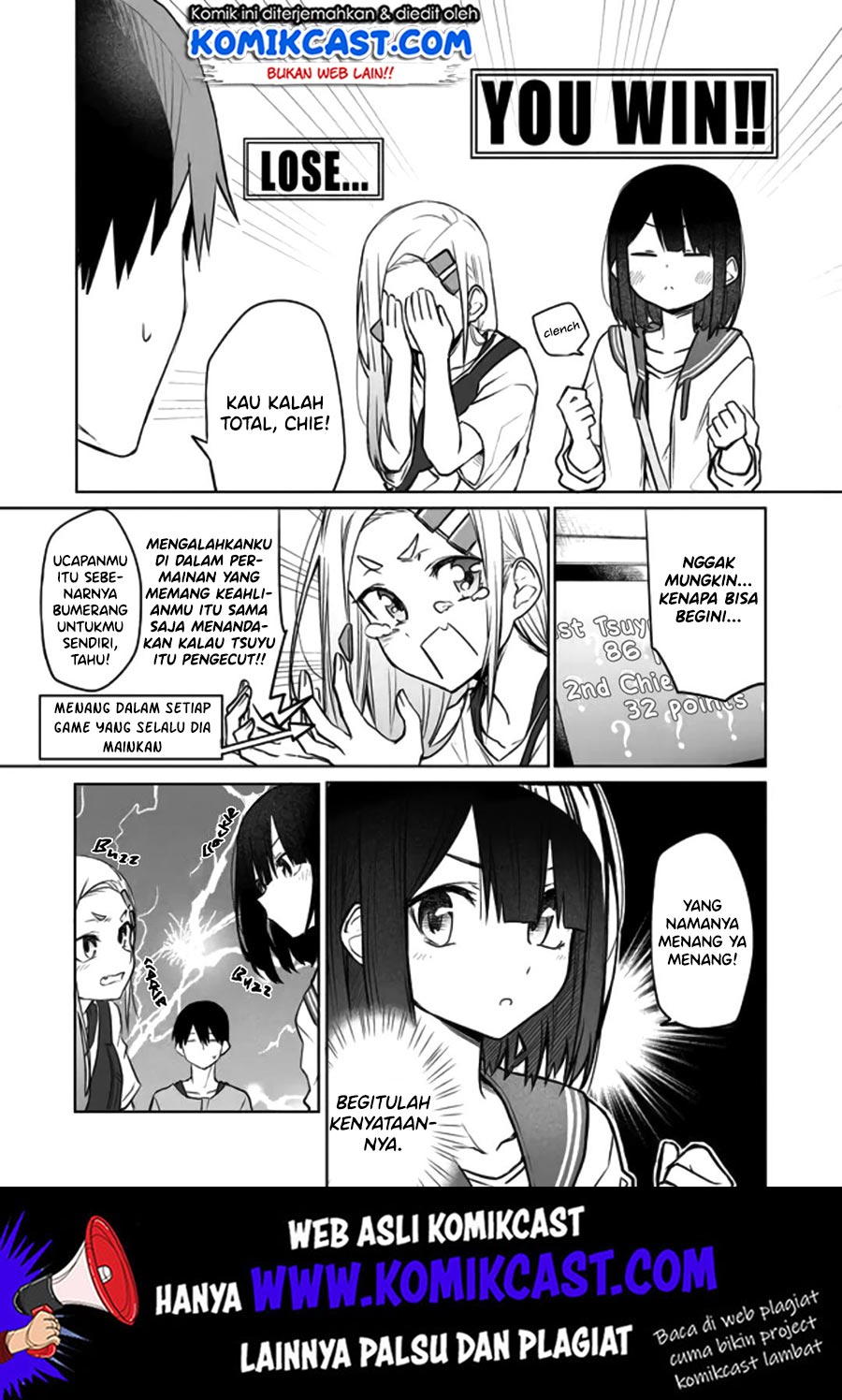 Imouto no Tomodachi ga Nani Kangaeteru no ka Wakaranai Chapter 4 Gambar 10