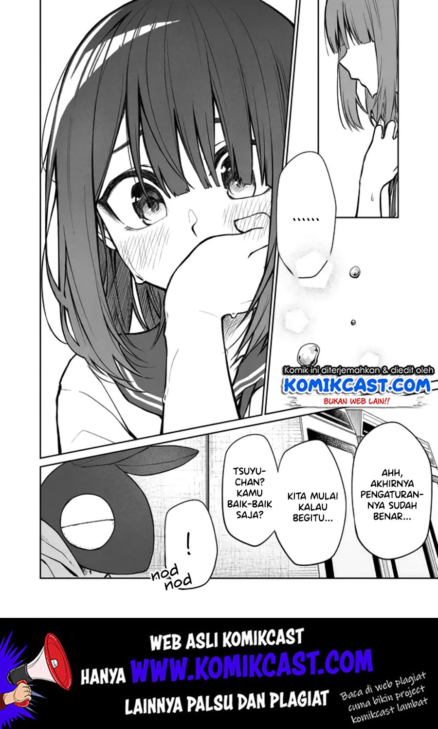 Imouto no Tomodachi ga Nani Kangaeteru no ka Wakaranai Chapter 4 Gambar 13