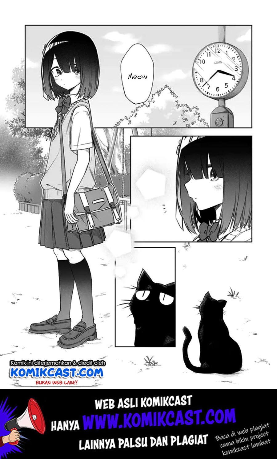 Baca Manga Imouto no Tomodachi ga Nani Kangaeteru no ka Wakaranai Chapter 3 Gambar 2
