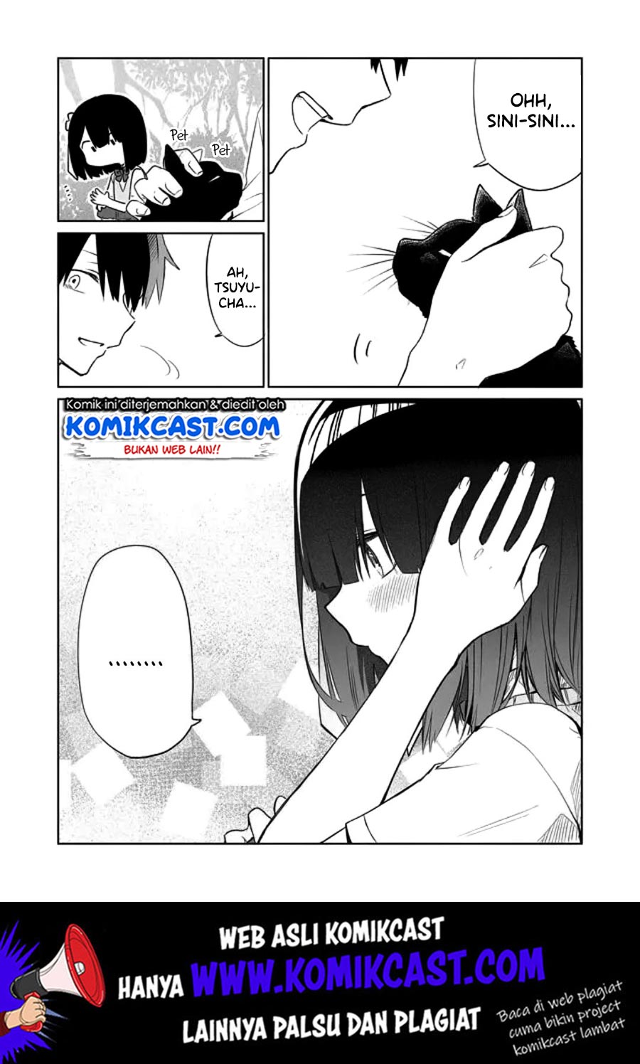 Imouto no Tomodachi ga Nani Kangaeteru no ka Wakaranai Chapter 3 Gambar 9