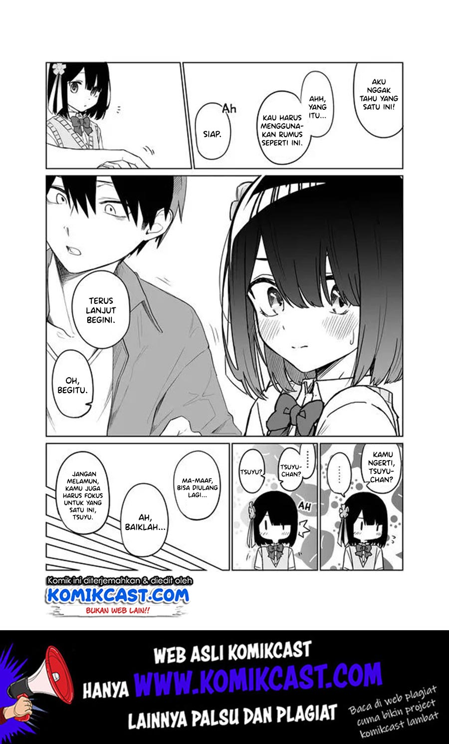 Imouto no Tomodachi ga Nani Kangaeteru no ka Wakaranai Chapter 1 Gambar 11