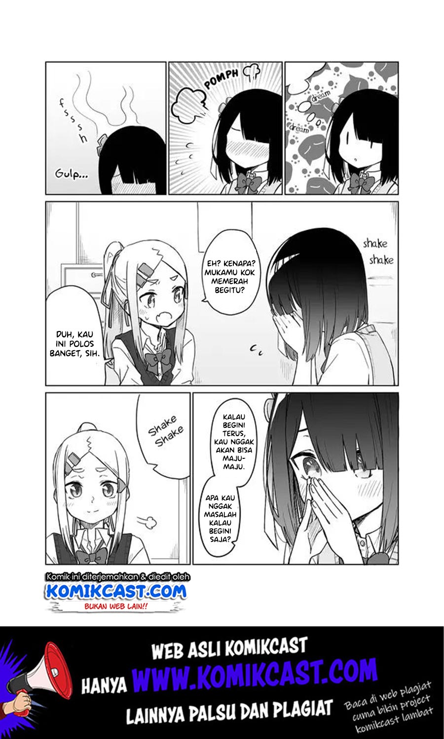 Imouto no Tomodachi ga Nani Kangaeteru no ka Wakaranai Chapter 1 Gambar 17