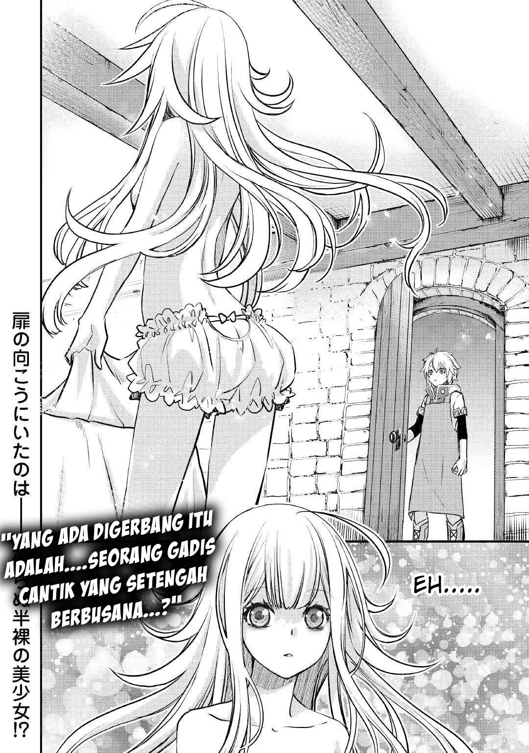 Kanchigai No Atelier Master Chapter 4 Gambar 23