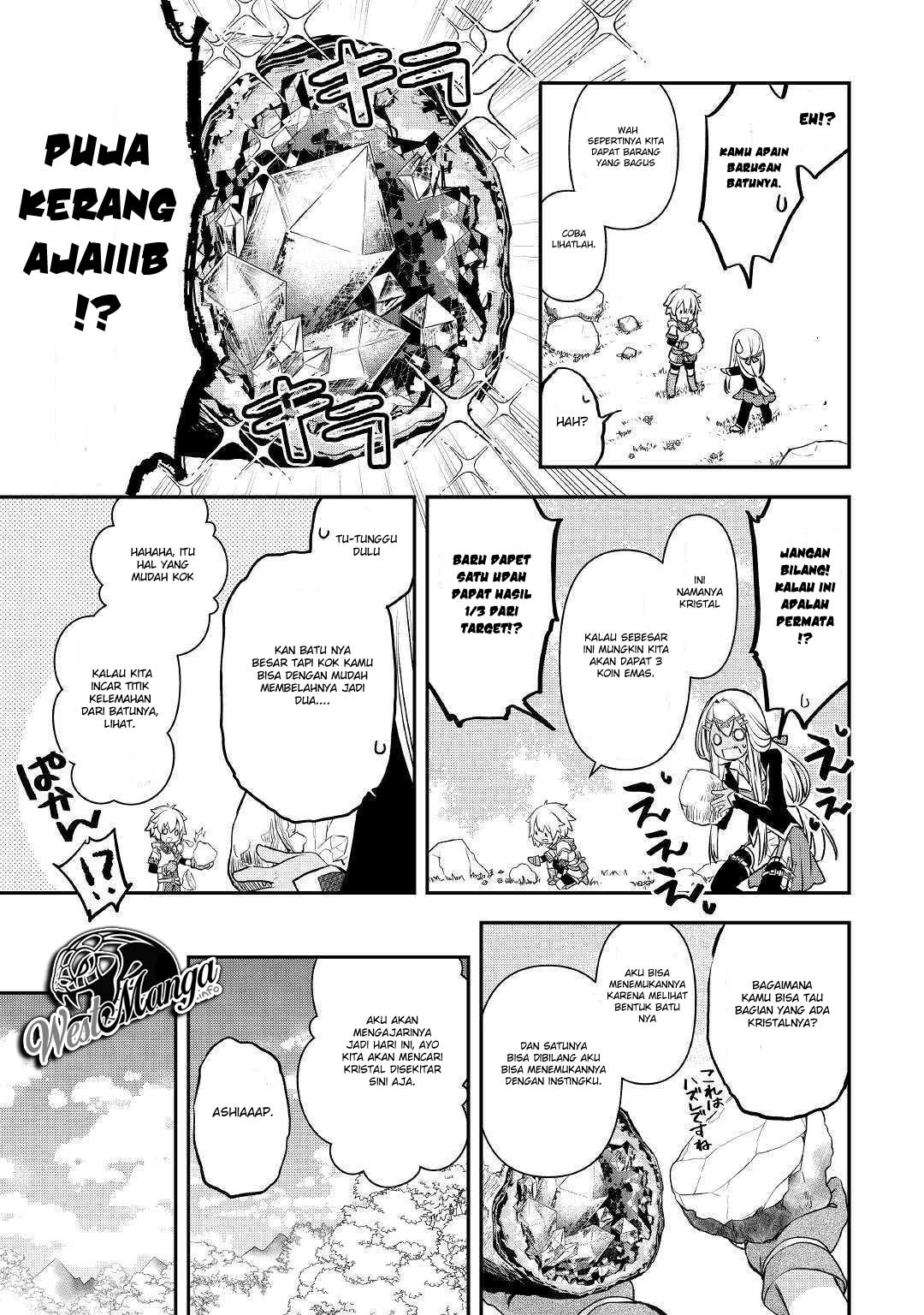 Kanchigai No Atelier Master Chapter 2 Gambar 14