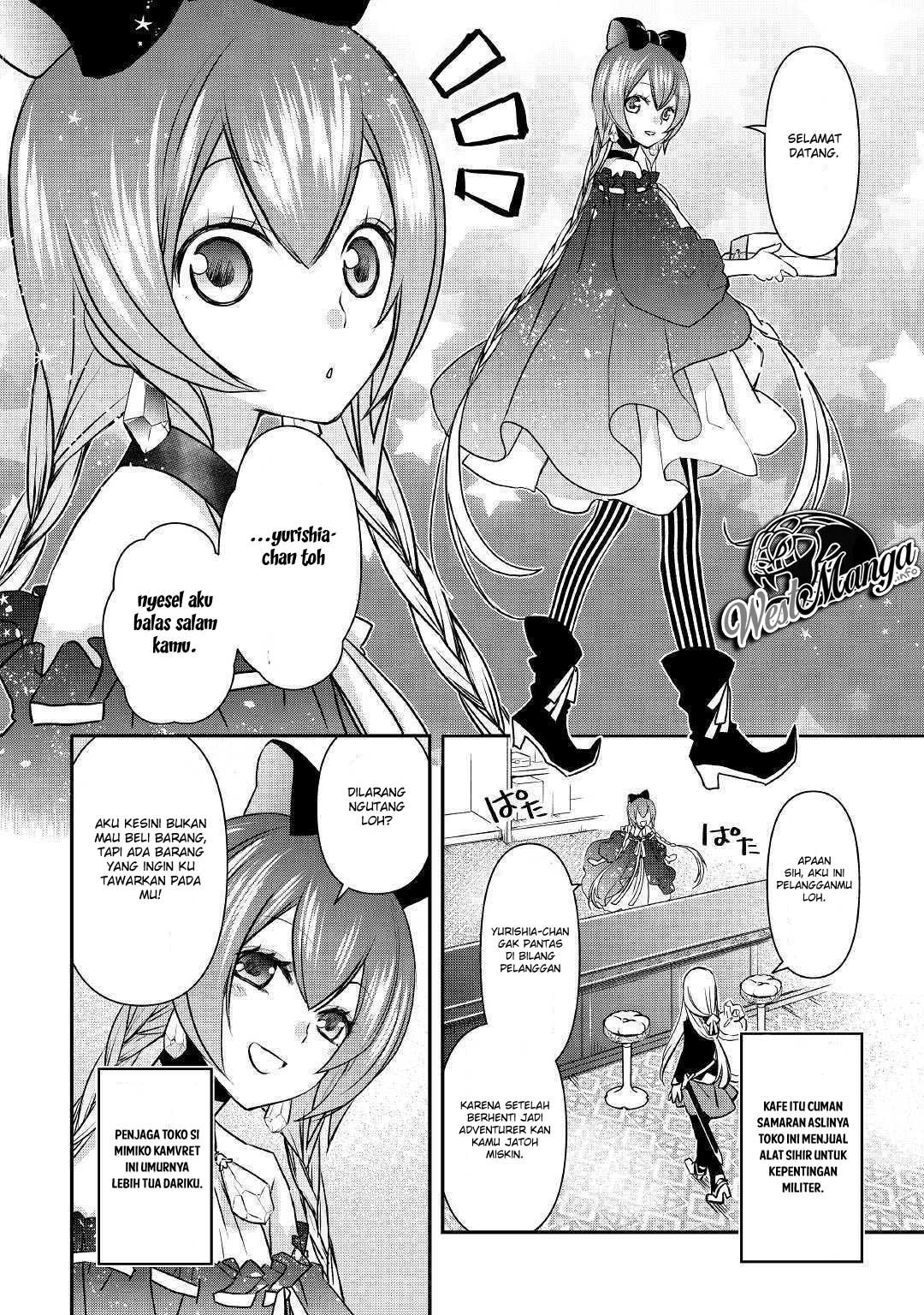 Kanchigai No Atelier Master Chapter 2 Gambar 19