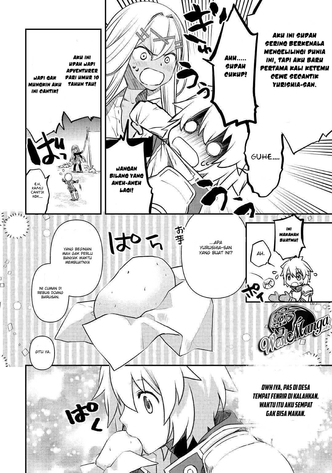 Kanchigai No Atelier Master Chapter 2 Gambar 5