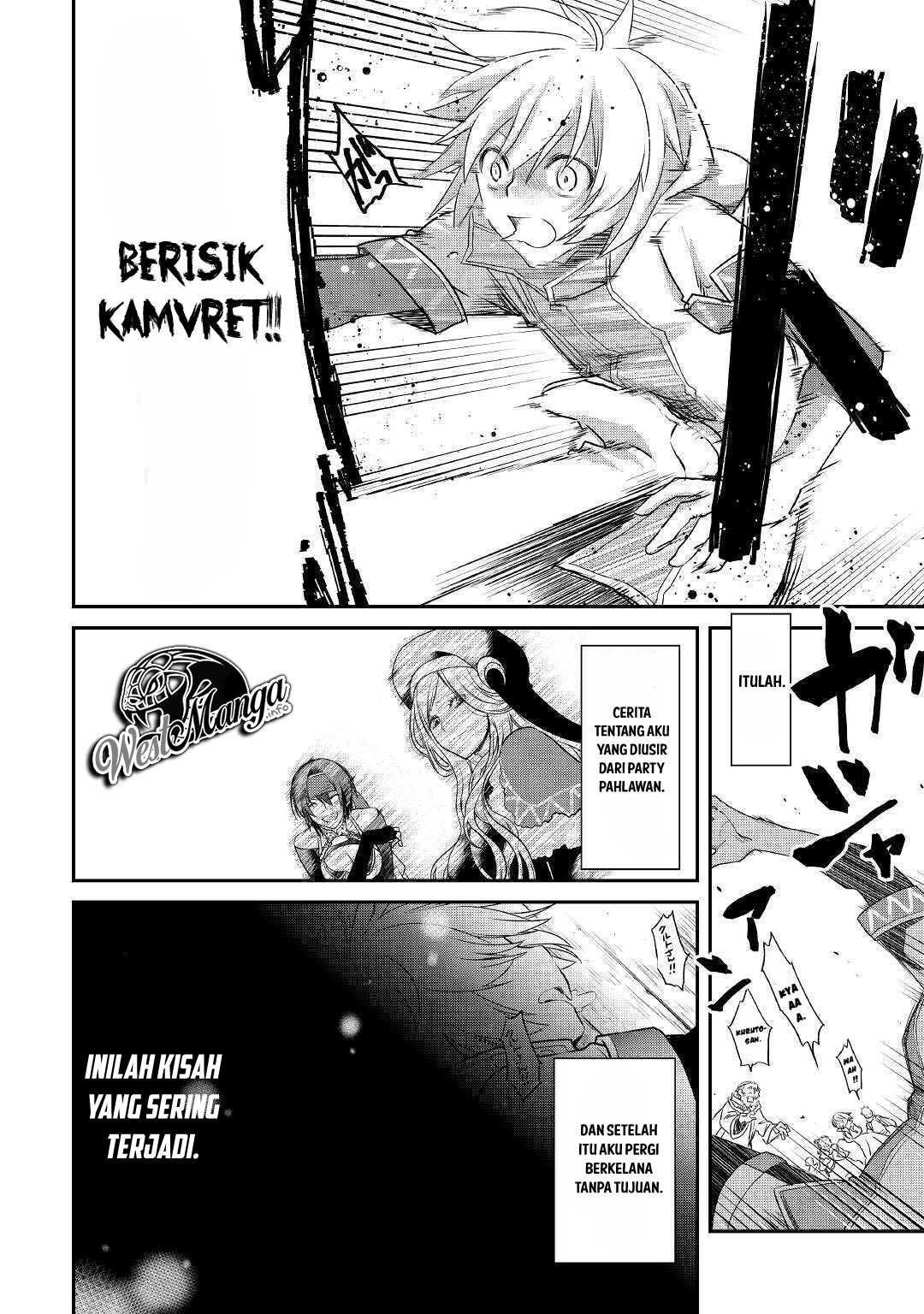 Kanchigai No Atelier Master Chapter 1 Gambar 14