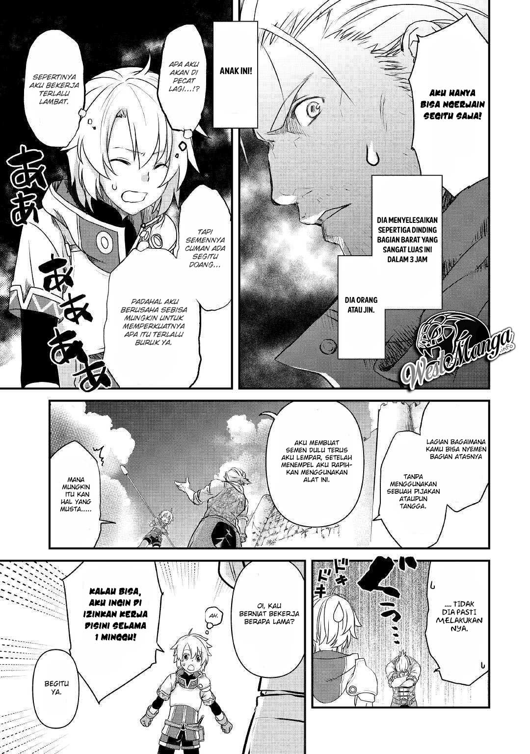 Kanchigai No Atelier Master Chapter 1 Gambar 27