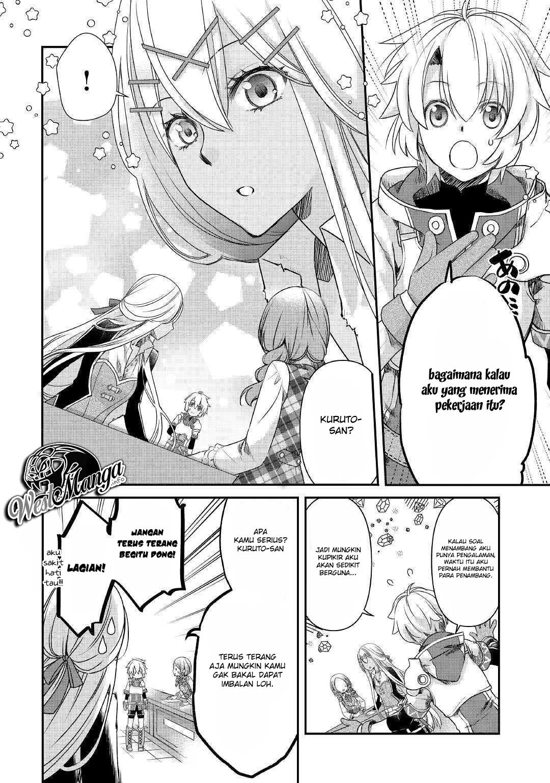 Kanchigai No Atelier Master Chapter 1 Gambar 34