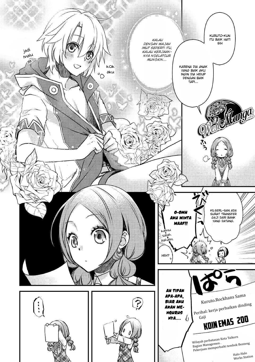 Kanchigai No Atelier Master Chapter 1 Gambar 36