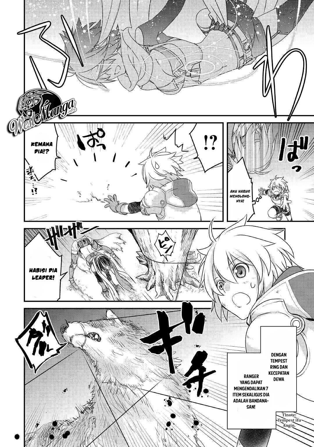 Kanchigai No Atelier Master Chapter 1 Gambar 6