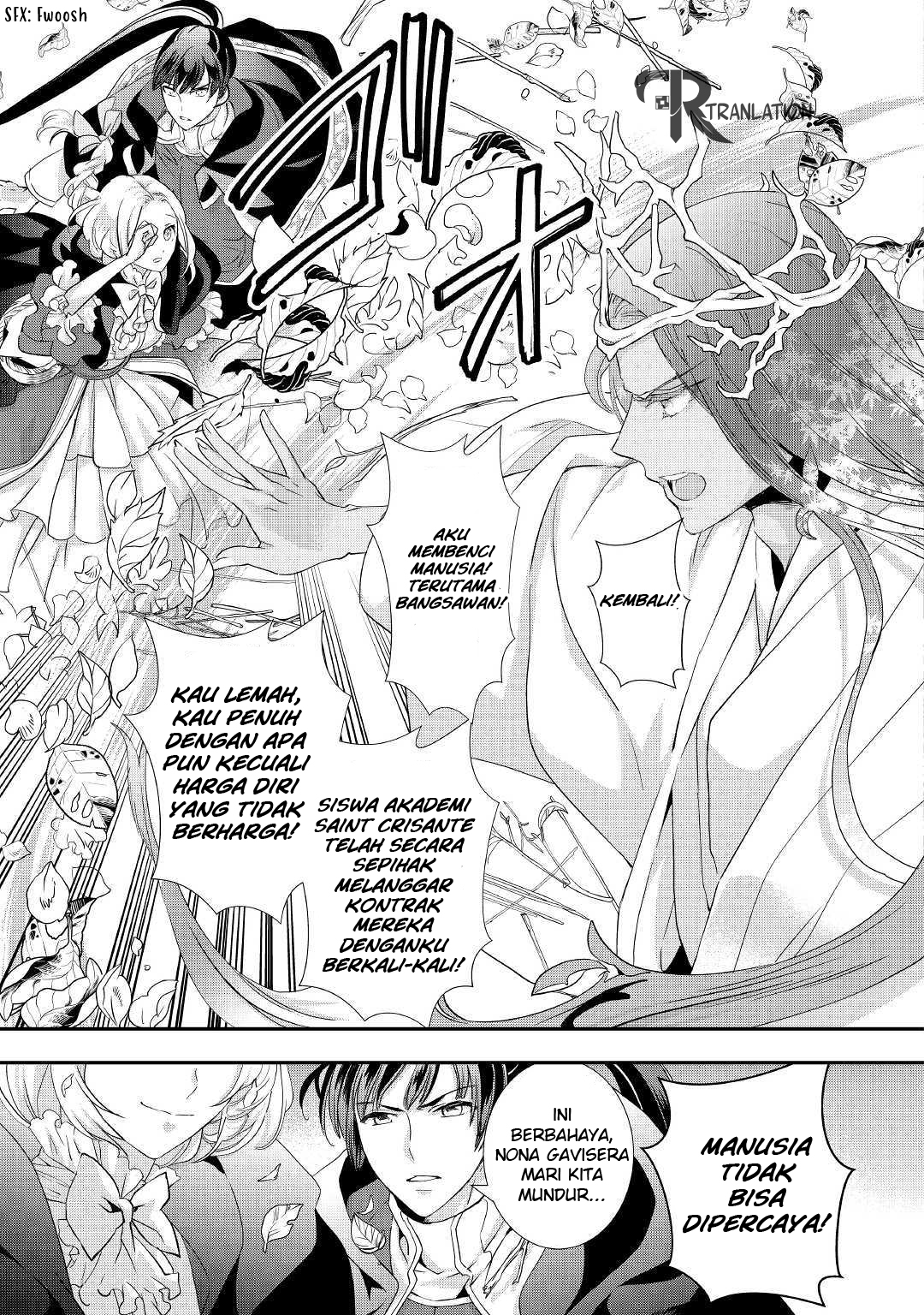 Baca Manga Milady Just Wants to Relax Chapter 8.2 Gambar 2