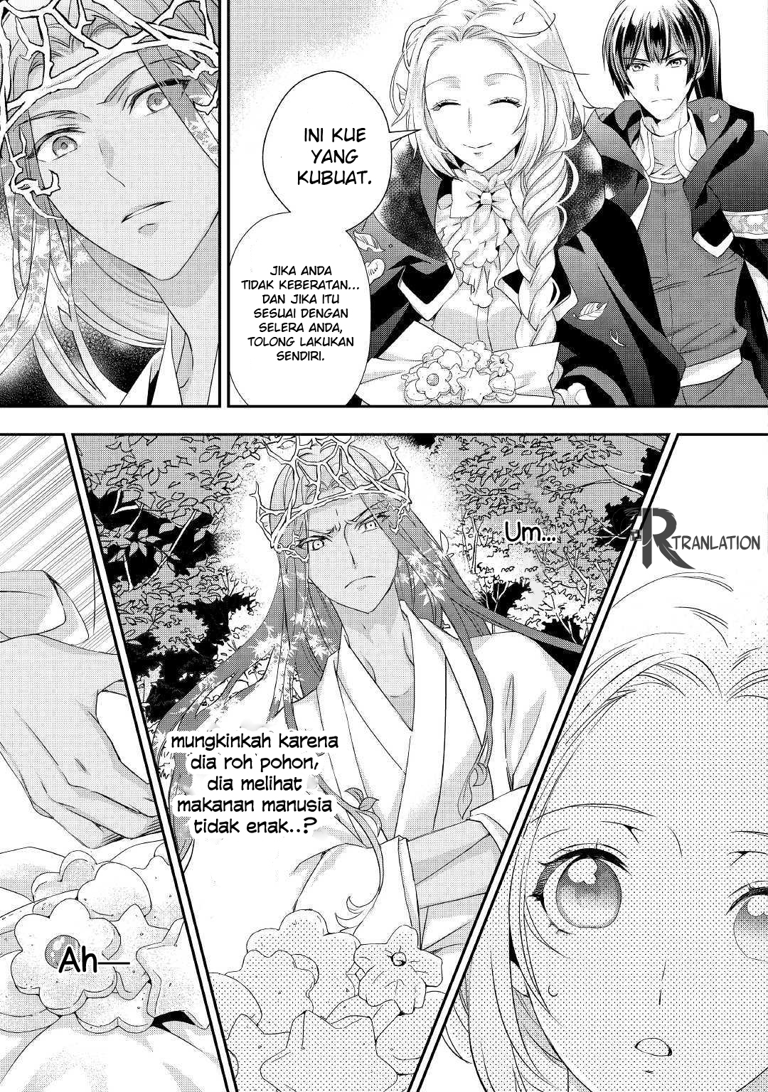 Milady Just Wants to Relax Chapter 8.2 Gambar 4