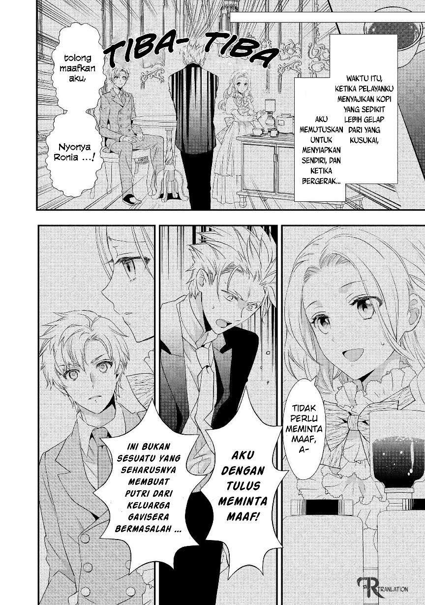 Milady Just Wants to Relax Chapter 5.2 Gambar 7