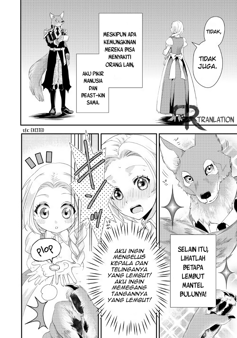 Milady Just Wants to Relax Chapter 3 Gambar 9