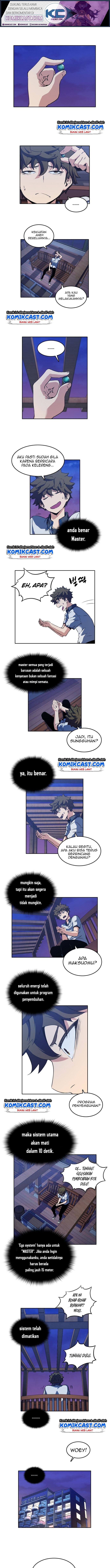 Baca Manhwa OOPARTS  Chapter 4 Gambar 2