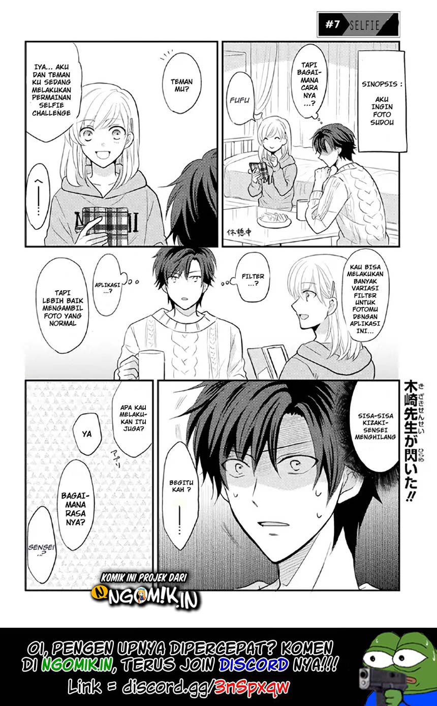 Baca Manga A High School Girl and a Private Teacher Chapter 7 Gambar 2