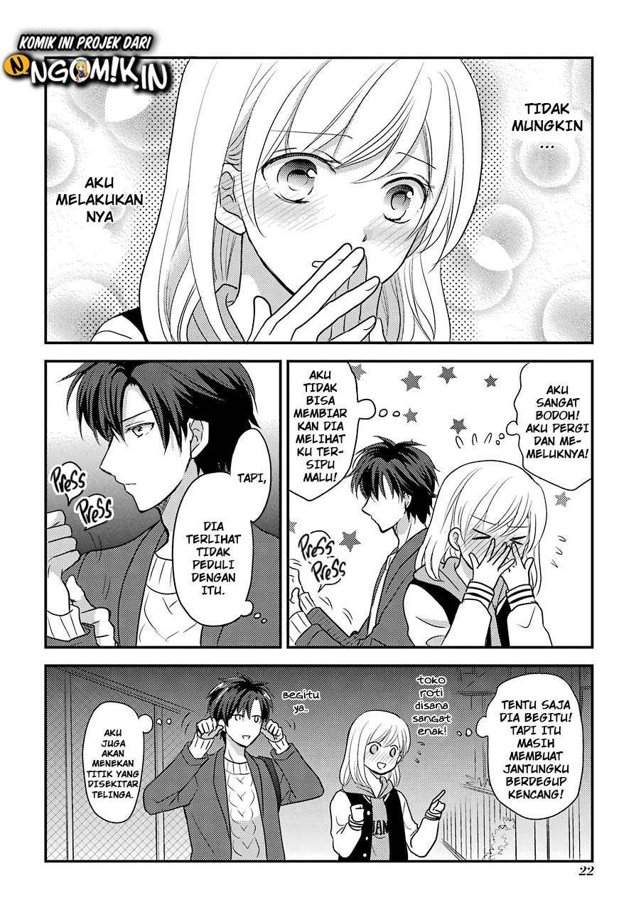 A High School Girl and a Private Teacher Chapter 5 Gambar 4