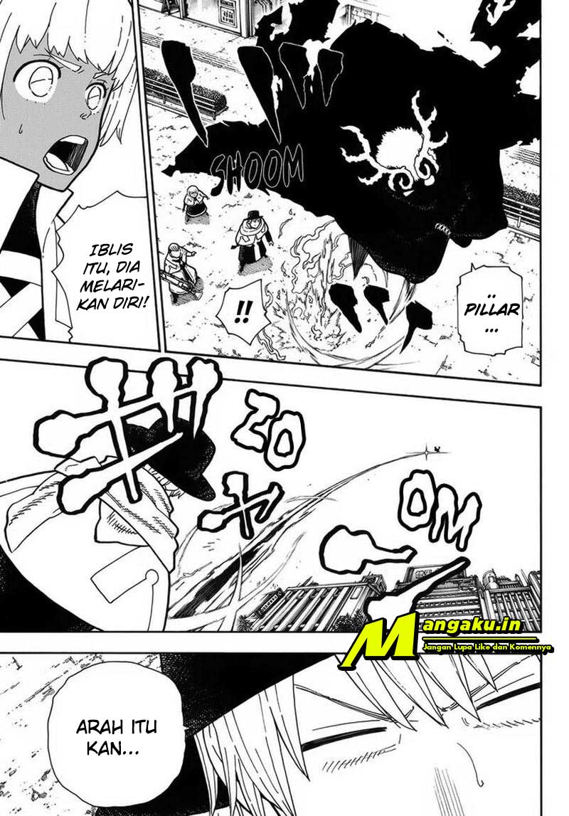 Fire Brigade of Flames Chapter 223 Gambar 4