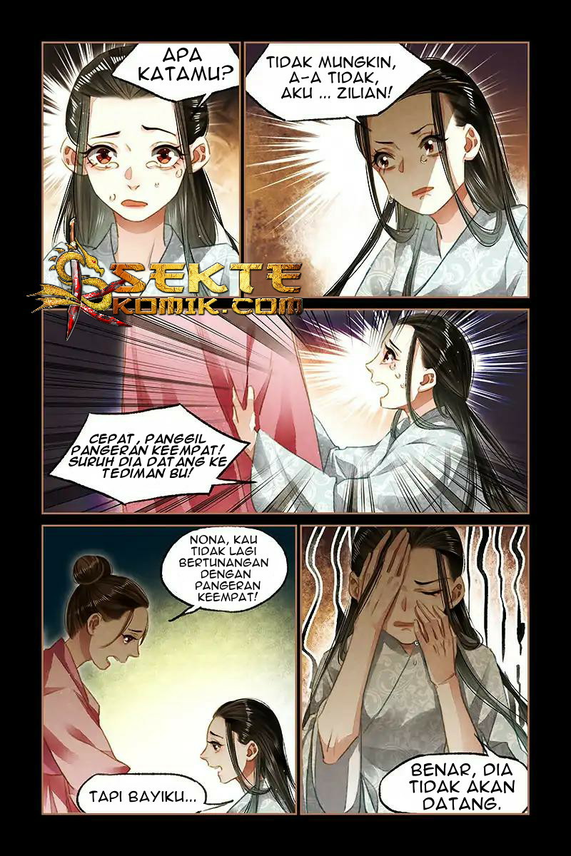 Divine Doctor Chapter 96 Gambar 4