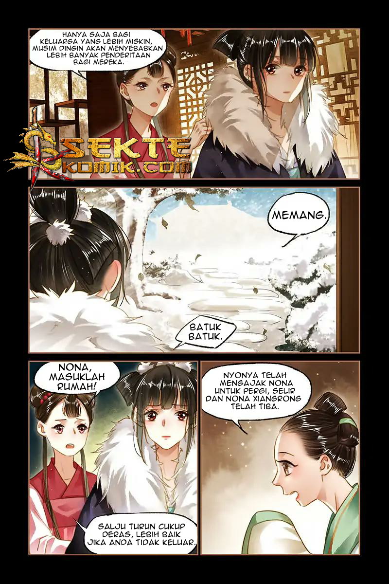 Divine Doctor Chapter 96 Gambar 7