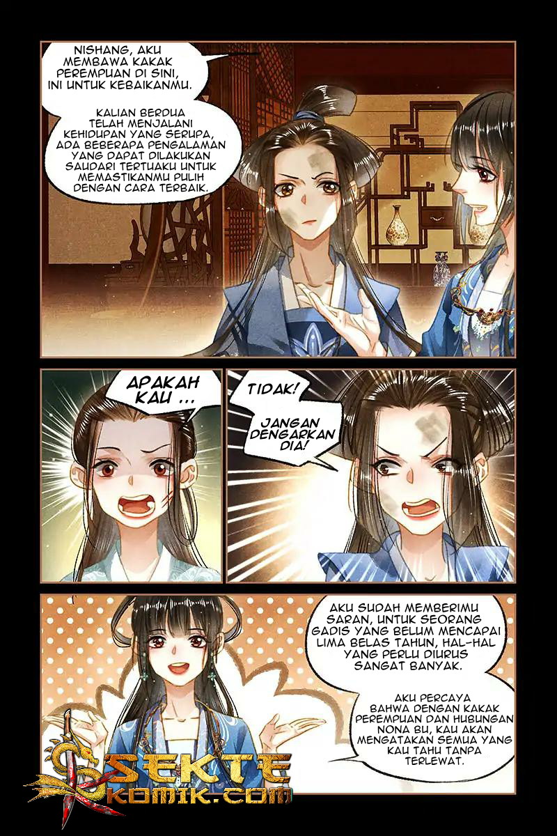 Divine Doctor Chapter 95 Gambar 8