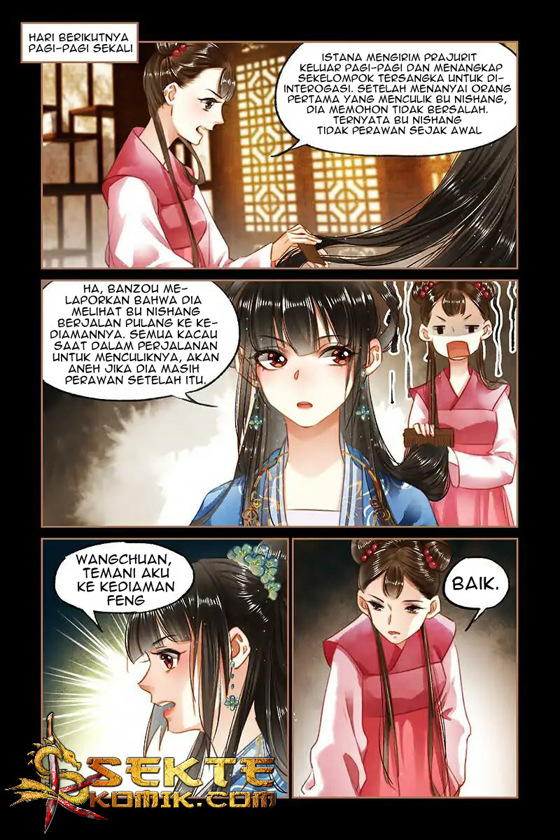 Divine Doctor Chapter 94 Gambar 6