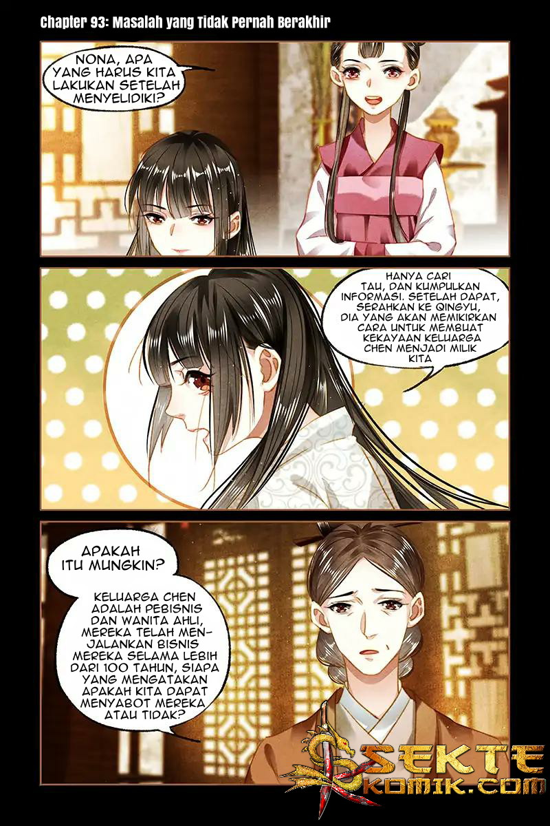 Baca Manhua Divine Doctor Chapter 93 Gambar 2