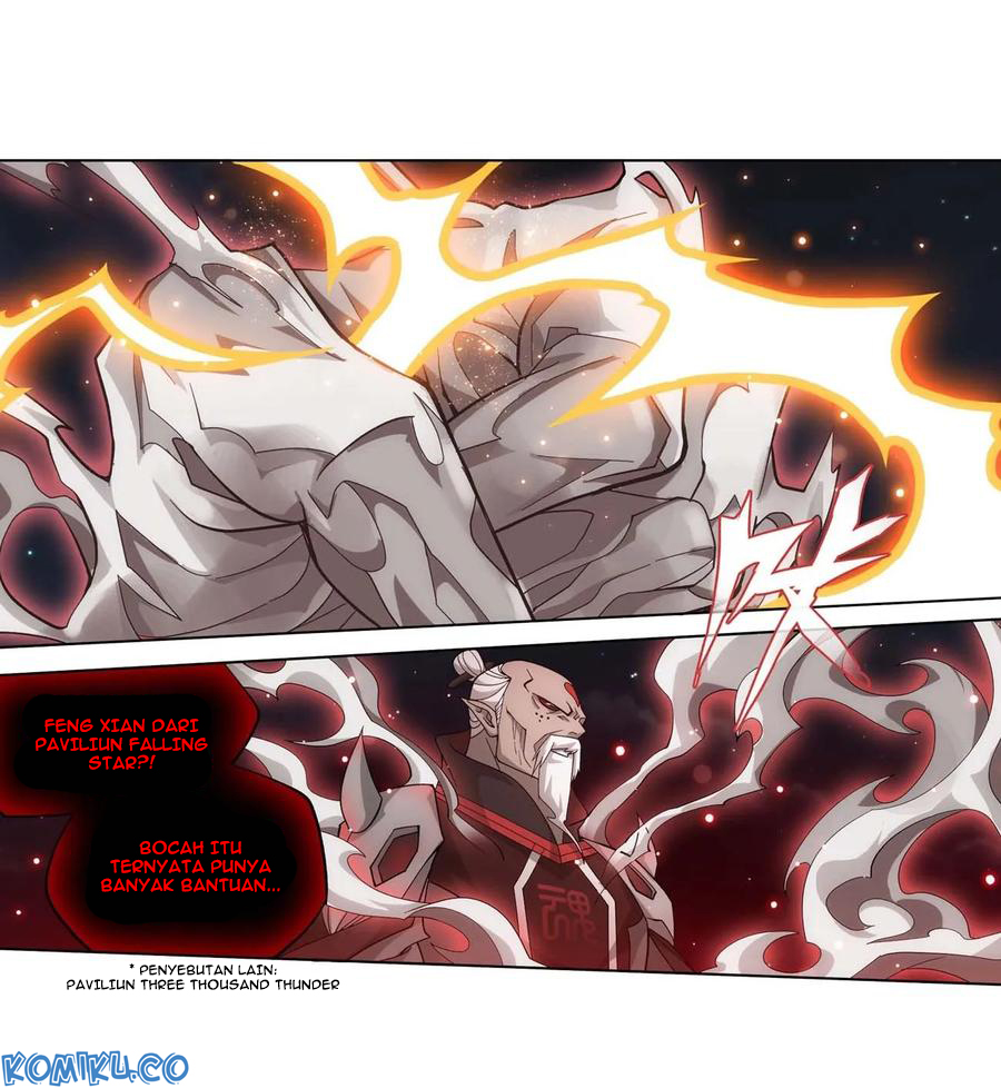 Battle Through the Heavens Chapter 299 Gambar 5