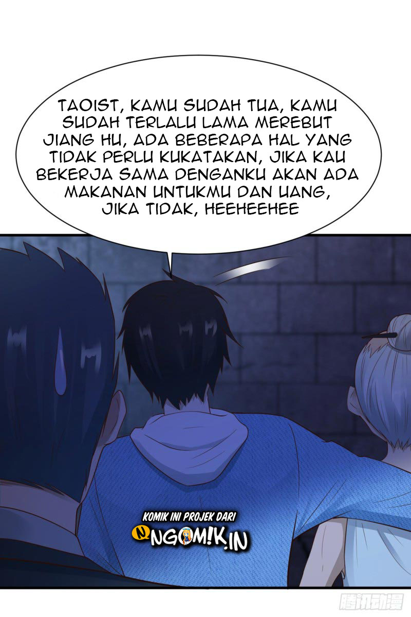 Miss Sister, Don’t Mess With Me Chapter 20 Gambar 32