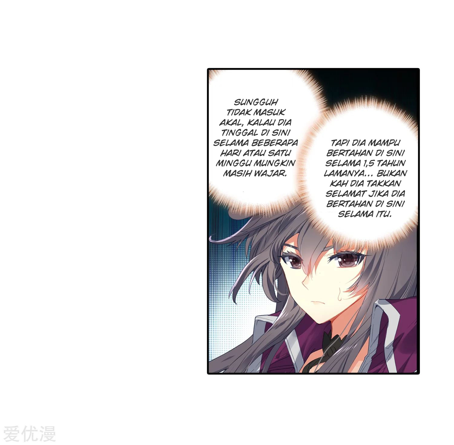 Soul Land 2 Chapter 219.1 Gambar 8