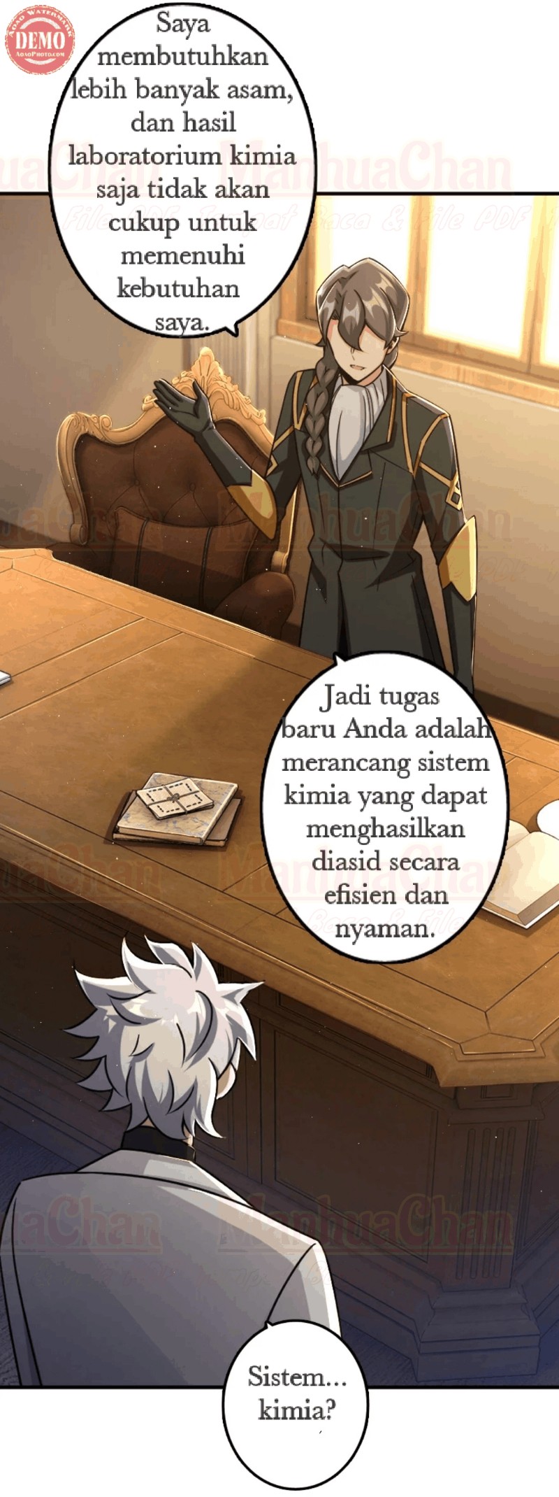 Release That Witch Chapter 155 Gambar 11