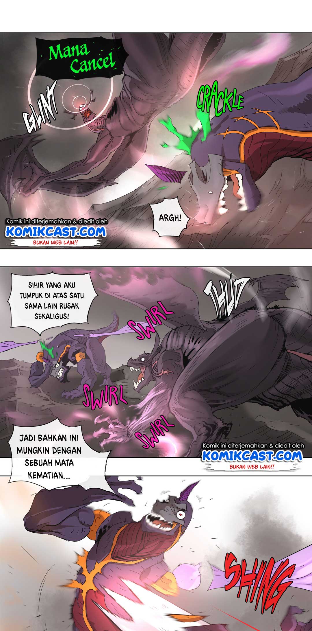 4 Cut Hero Chapter 97 Gambar 15