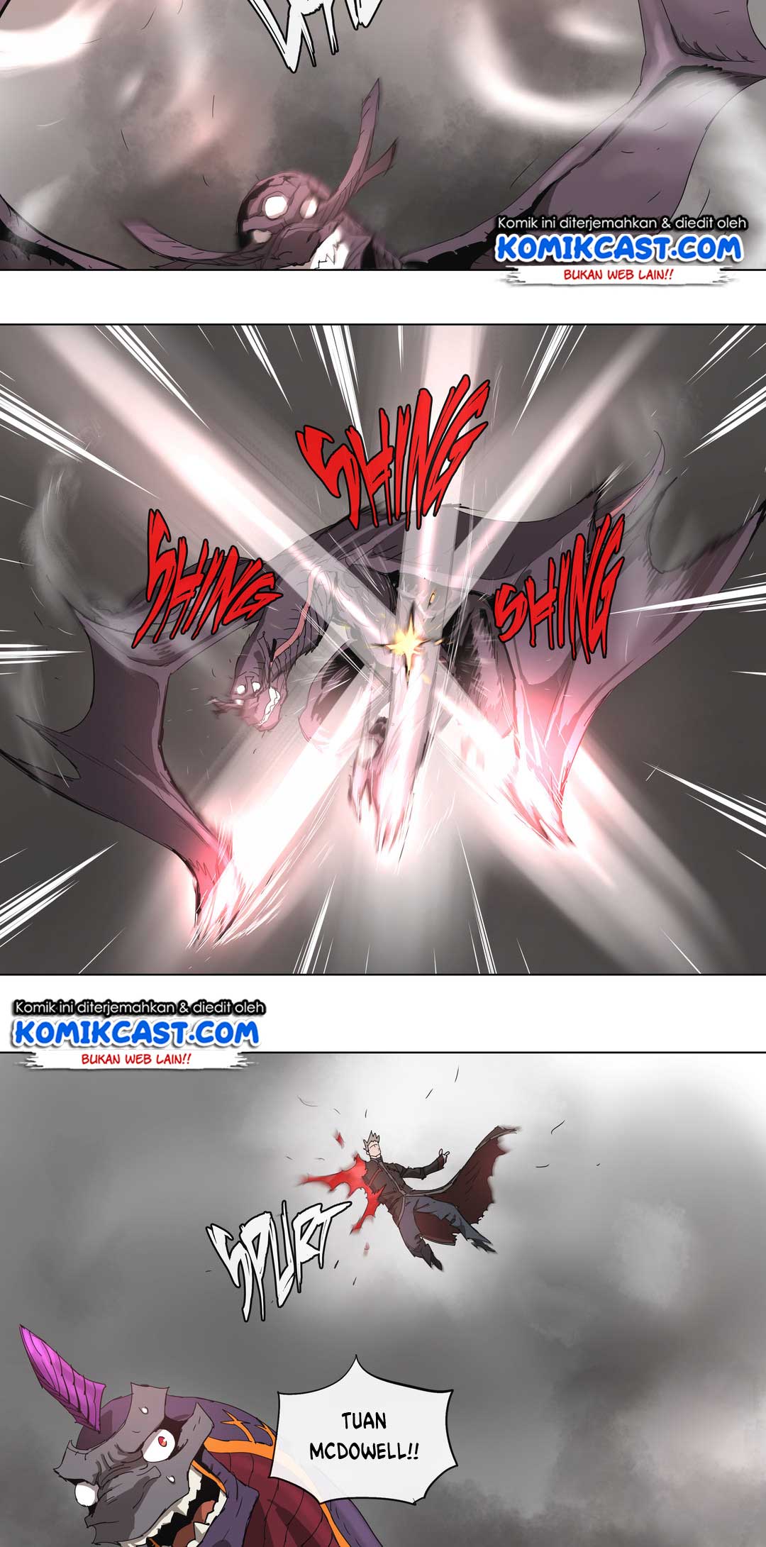 4 Cut Hero Chapter 97 Gambar 17