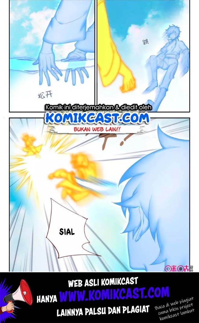 Baca Manhua Martial God’s Space Chapter 63.5 Gambar 2