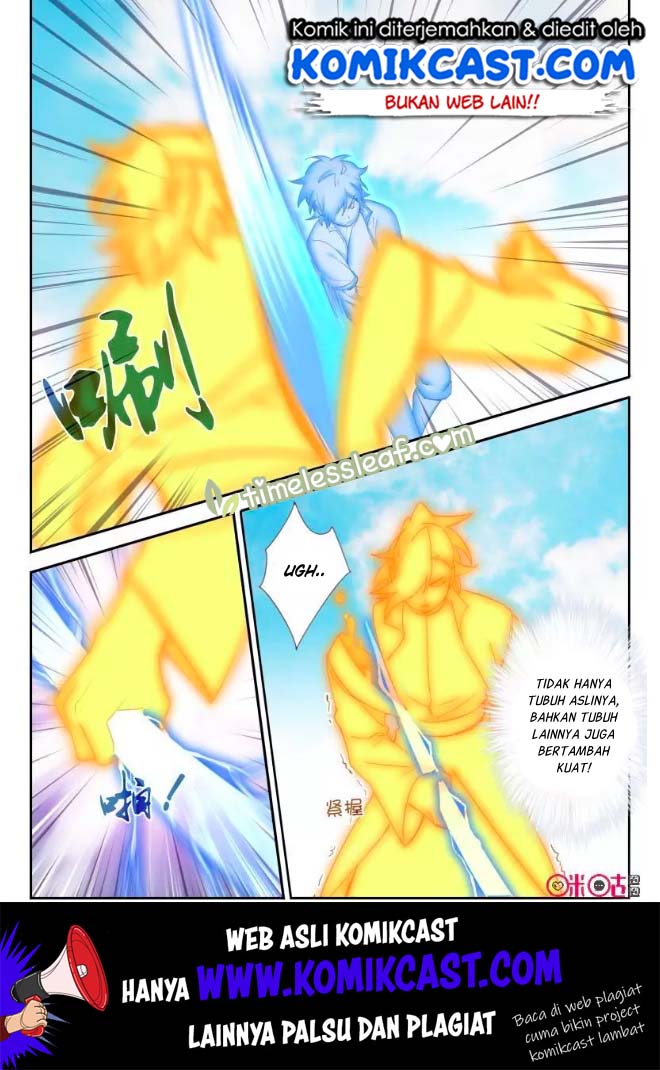 Martial God’s Space Chapter 63 Gambar 7